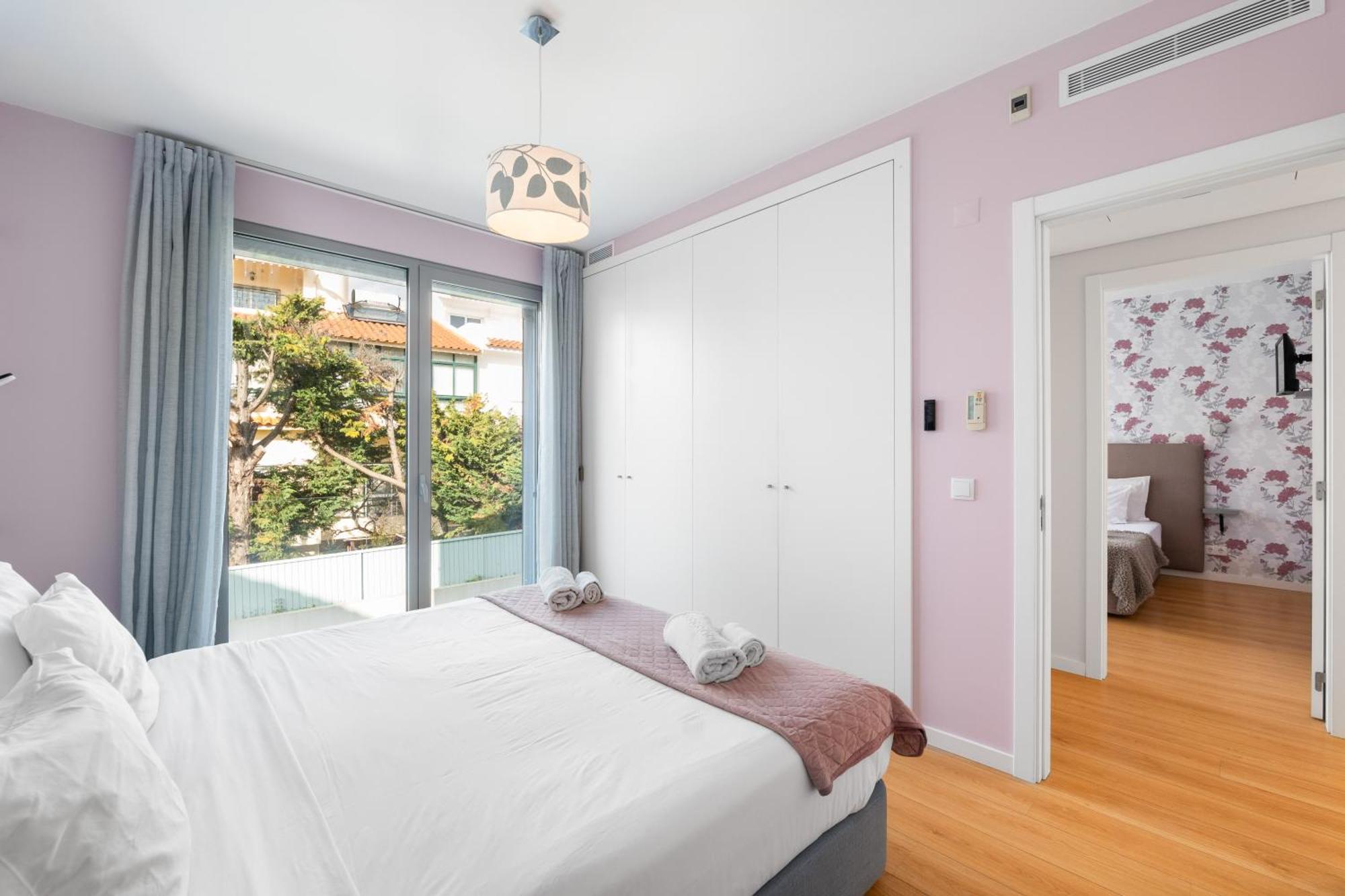 Charmy Villa Estoril By Amber Star Rent Cascais Exterior photo